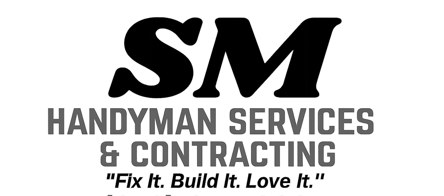 SM Handyman and Contracting